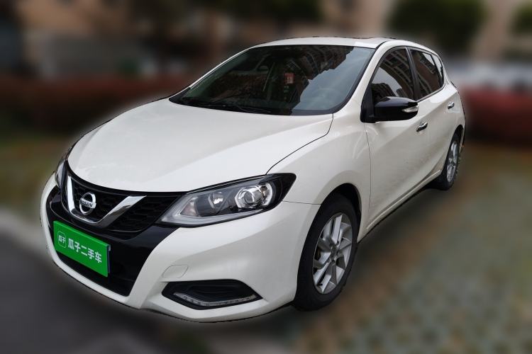 Used Nissan Tiida 2021 1.6L CVT Smart Drive Edition
