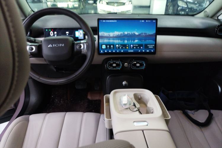 Used AION UT 2025 420 Prestige Edition