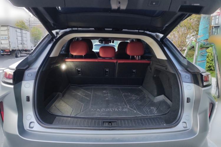 Used EXEED Stellar 2023 400T Two-Wheel Drive Comfort Flyfish Edition