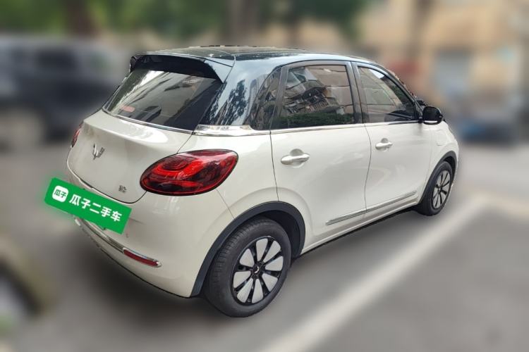 Used Wuling Bingo 2023 410 km Lingxi Deluxe Edition
