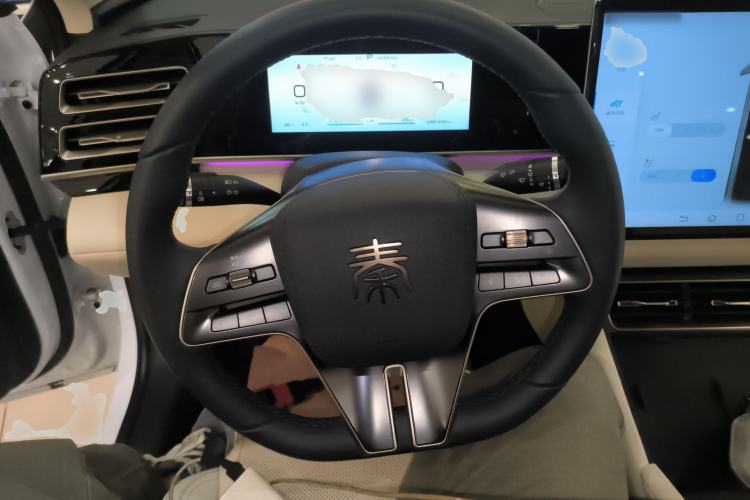 Used BYD Qin L 2024 DM-i 120KM Excellence Model