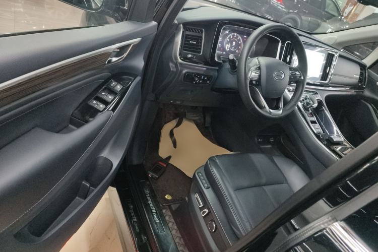 Used GAC Trumpchi M8 2021 Lingxiu Series 390T Ultimate Edition Driver Seat