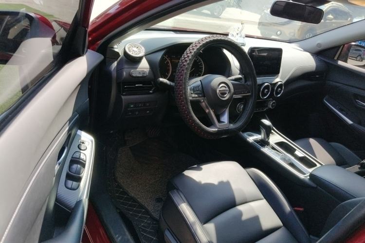 Used Nissan Sylphy 2021 1.6L XL CVT Enjoyment Edition