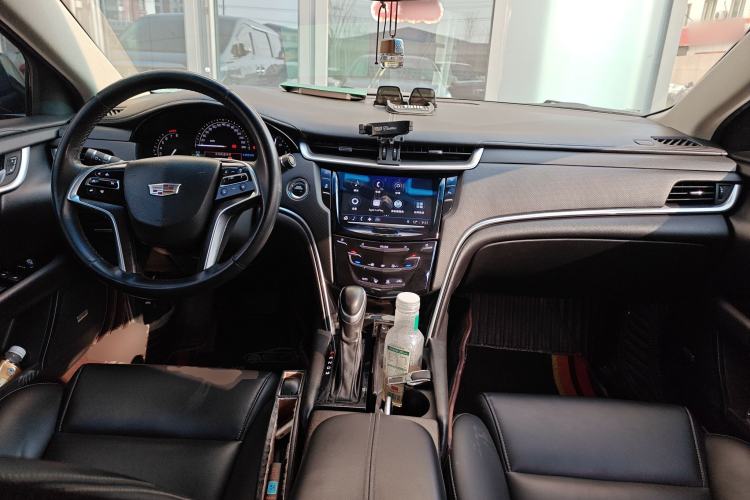 Used Cadillac XTS 2018 28T Tech Edition
