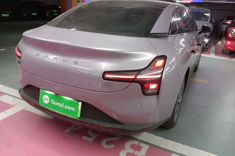 Used XPeng MONA M03 2025 620 Ultra-Long Range Plus