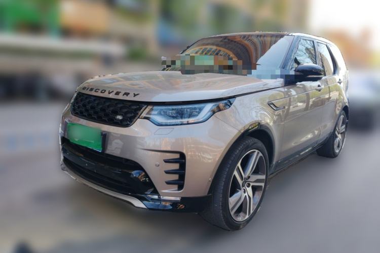 Used Land Rover Discovery 2021 360 PS R-Dynamic HSE