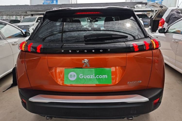 Used Peugeot 2008 2020 230THP 3D ZhenShang Edition
