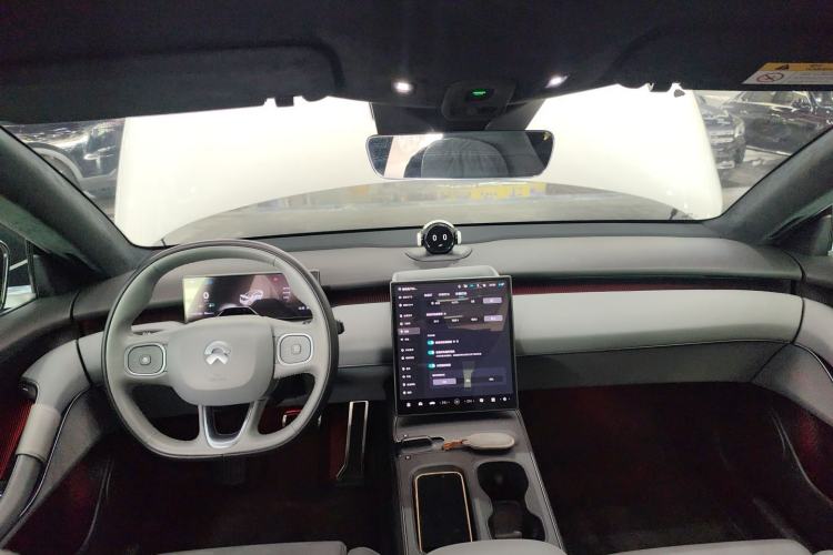 Used Nio ET5 2022 75 kWh