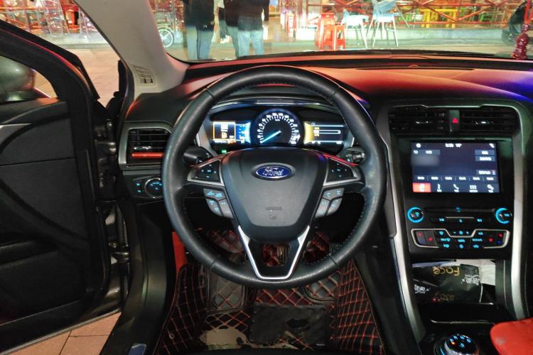 Used Ford Mondeo 2017 Facelifted EcoBoost 200 Luxury Version