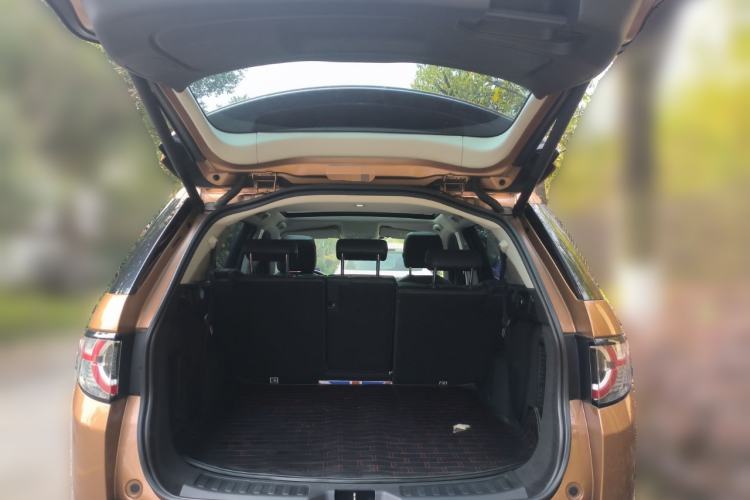 Used Land Rover Discovery Sport 2016 2.0T HSE LUXURY