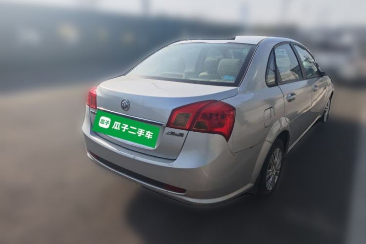 Used Buick Excelle 2013 1.5L Automatic Classic Model
