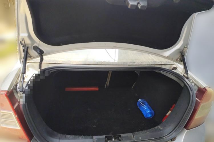 Used Ford Focus 2013 Sedan Classic 1.8L Manual Base Model