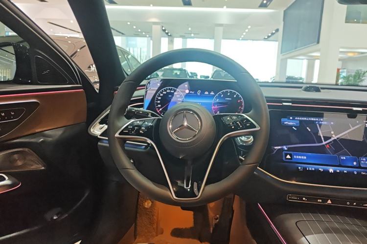 Used Mercedes-Benz E-Class 2025 E 300 L Luxury Model