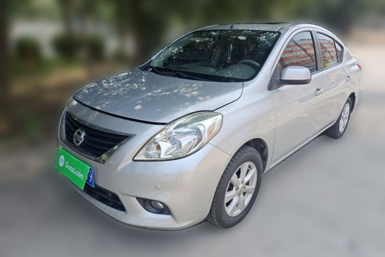 Used Nissan Sunny 2011 1.5XL CVT Luxury Edition