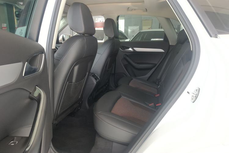 Used Audi Q3 2018 30th Anniversary Edition 30 TFSI Fashion Model