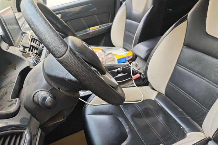 Used BAIC Weiwang M60 2017 1.5L Manual Platinum Edition
