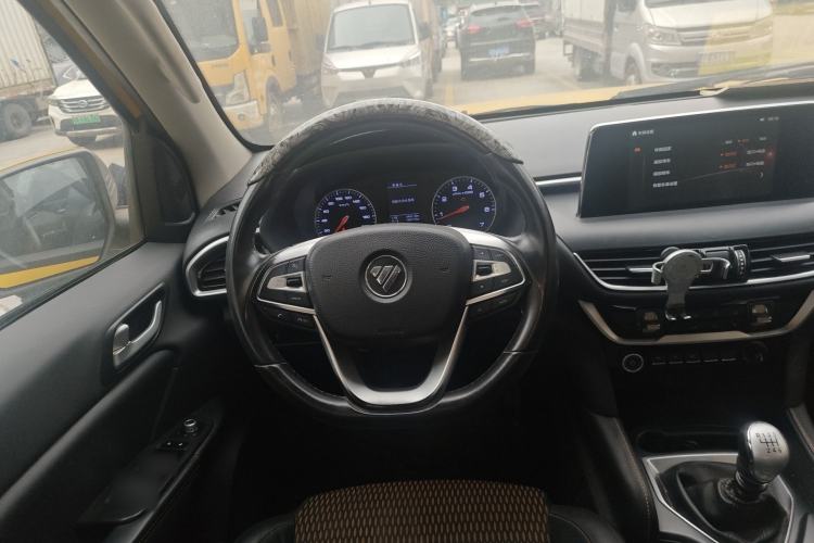 Used Foton Tunland Yutu 2020 2.0T Yutu 8 Gasoline Two-Wheel Drive Elite Version Standard Wheelbase 4G20TI5