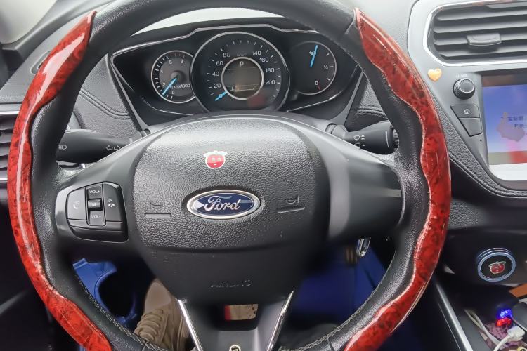 Used Ford Escort 2019 1.5L Automatic Enjoyment Model
