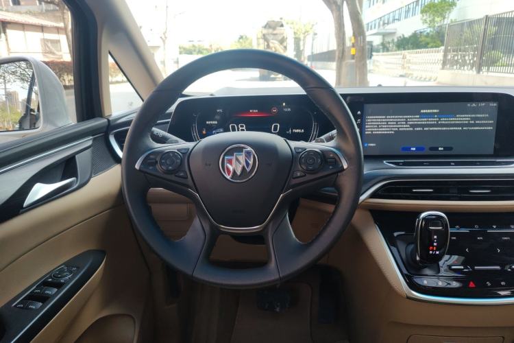 Used Buick GL8 2021 ES Land Cruiser 653T Luxury Edition
