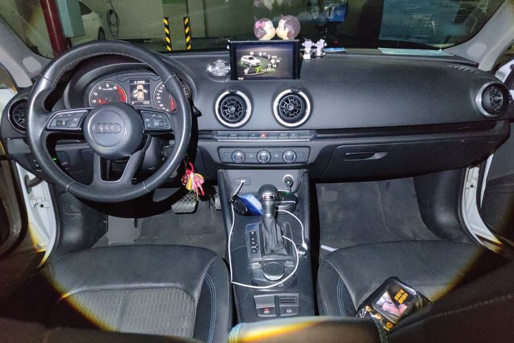 Used Audi A3 2018 30th Anniversary Edition Sportback 35 TFSI Fashion Model
