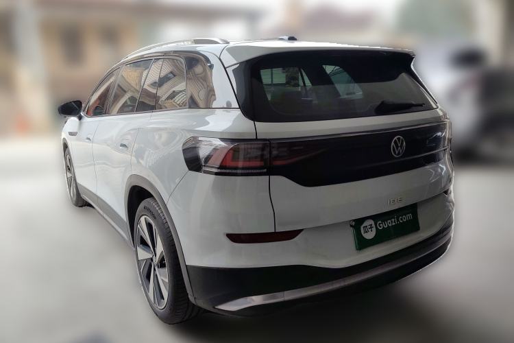 Used Volkswagen ID.6 X 2021 Pro Smart Long-Range Edition
