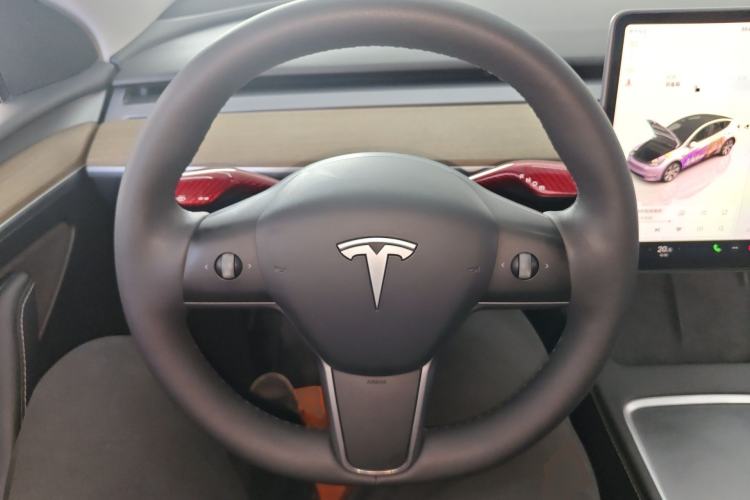 Used Tesla Model Y 2022 Revised Version Rear-Wheel Drive