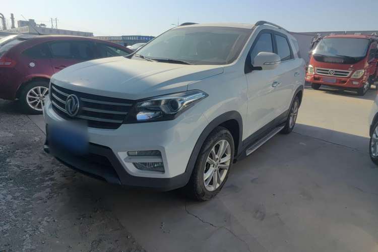 Used Dongfeng Fengon S560 2019 1.8L CVT Elite Model