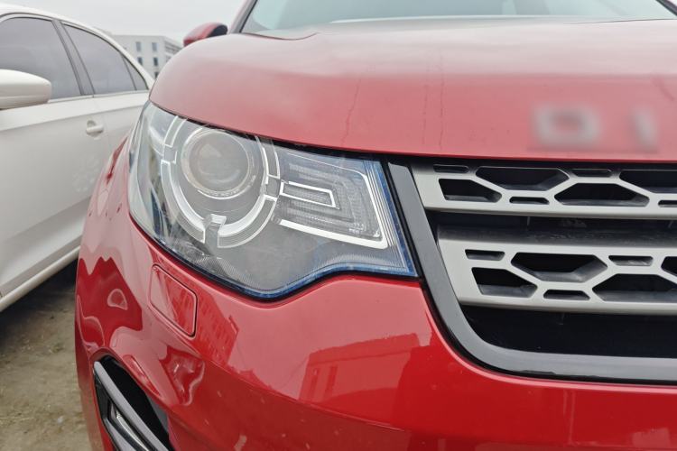 Used Land Rover Discovery Sport 2016 2.0T SE
