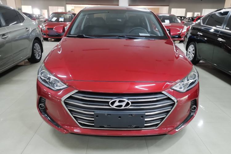 Used Hyundai Elantra (6th Generation / Lingdong) 2016 1.6L Automatic ZhiXuan – Elite Version
