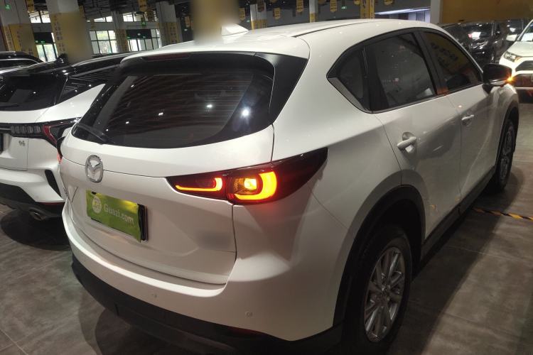 Used Mazda CX-5 2024 2.0L Automatic Two-Wheel Drive ZhiShang Version
