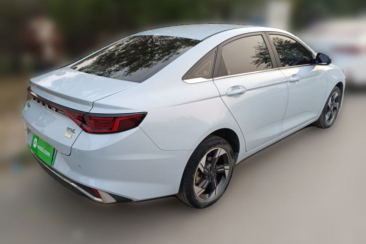 Used Geely Auto Emgrand L HiP 2022 1.5TD-DHT Pro 100KM Super Swift
