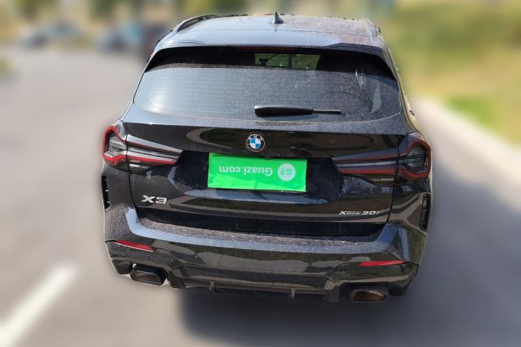 Used BMW X3 2023 xDrive30i Leading Model M Night Edition Package