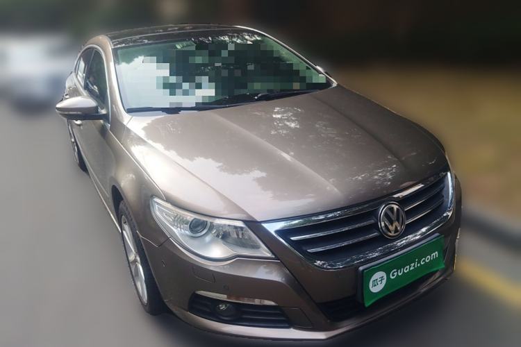Used Volkswagen FAW-Volkswagen CC 2012 2.0 TSI Luxury Model
