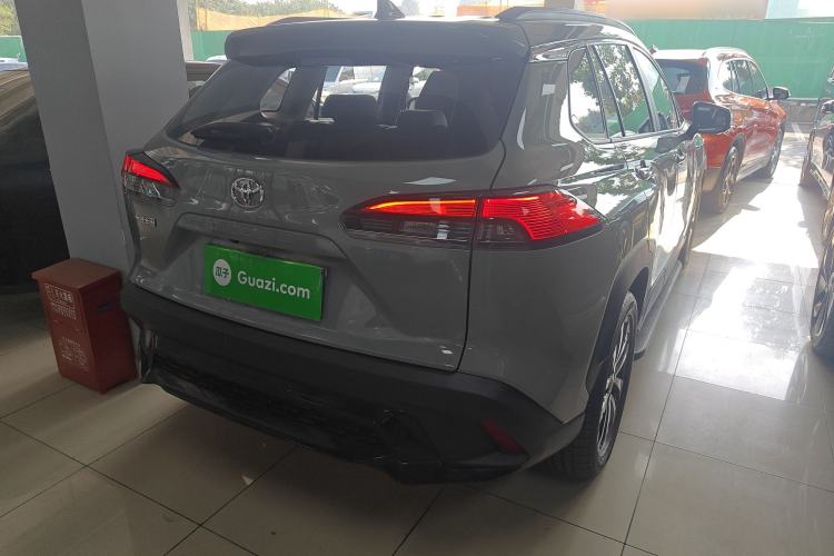 Used Toyota Corolla Cross 2022 2.0L Flagship Edition
