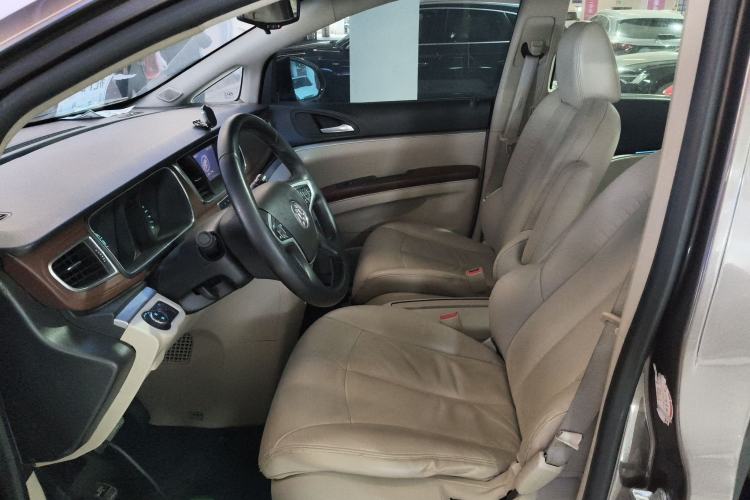 Used Buick GL8 2014 3.0L GT Luxury Business Haoya Edition Left Front Seat