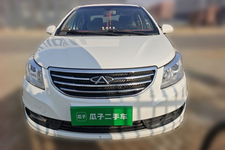 Used Chery E3 2013 1.5L Manual Fashion Model
