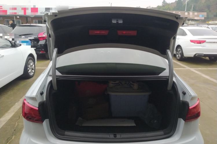 Used Audi A3 2019 Limousine 35 TFSI Style Version China V Emission Standard