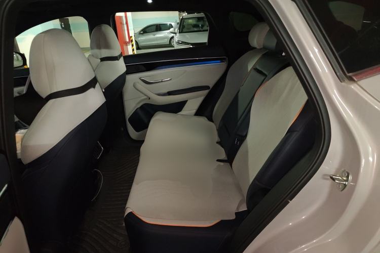 Used BYD Song PLUS New Energy 2023 Champion Edition EV 520KM Flagship Model