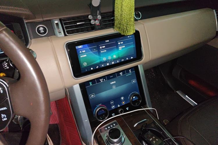 Used Land Rover Range Rover 2021 3.0 L6 Century Extended Classic Edition