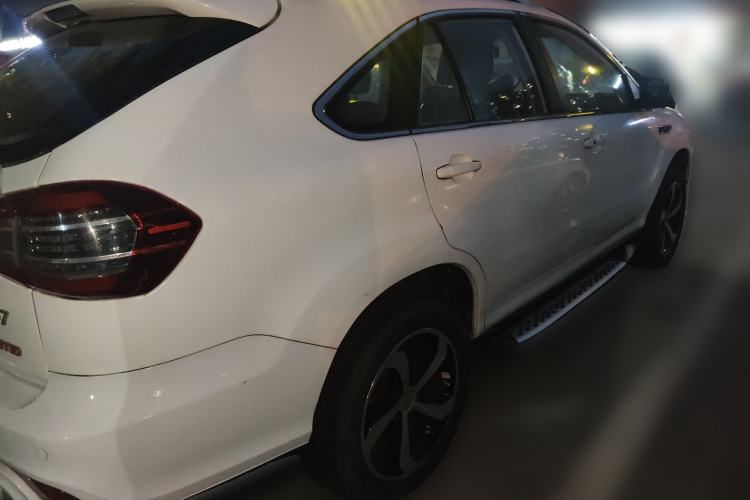 Used BYD S7 2017 2.0T Automatic Luxury Model