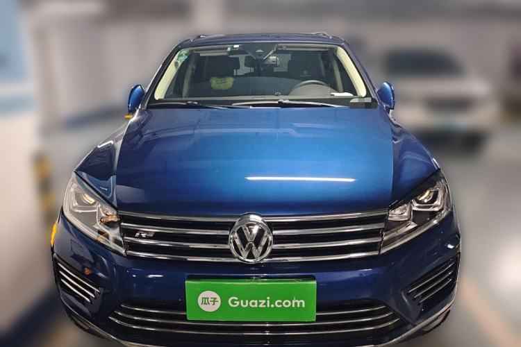 Used Volkswagen Touareg 2016 3.0 TSI Ignis Edition