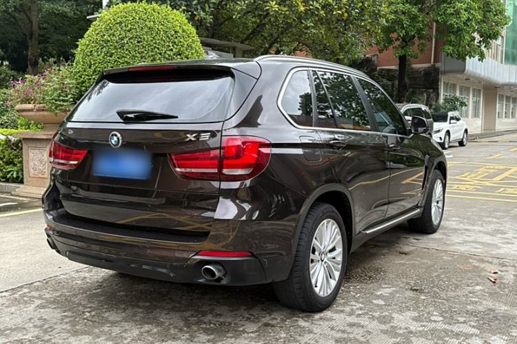 Used BMW X5 (Import) 2014 xDrive35i Elegant Edition
