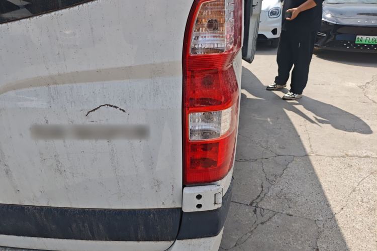 Used Foton Toano 2019 2.5T Multi-Function Long-Wheelbase Mid-Height 5-7 Seater 4J25TC3