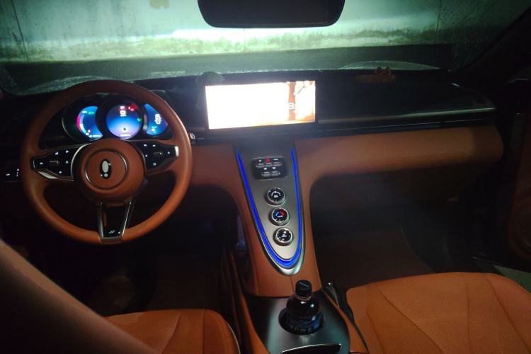 Used ORA Lightning Cat 2022 555 km Luxury Edition