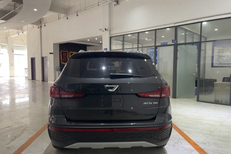 Used Jetta VS5 2022 280TSI Automatic Trend Edition
