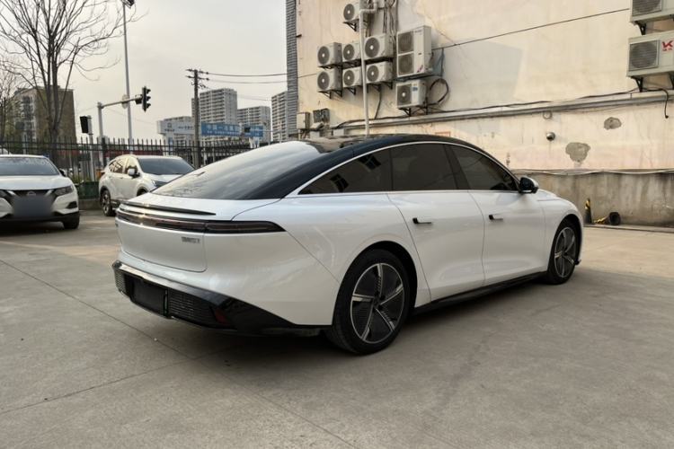 Used FORTHING Xinghai S7 2024 555 Luxury Edition