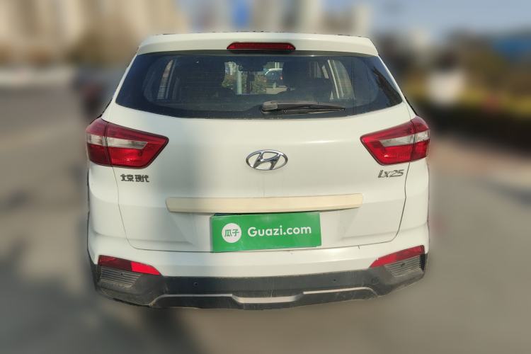 Used Hyundai ix25 2015 1.6L Automatic Two-Wheel Drive Smart GLS Trim