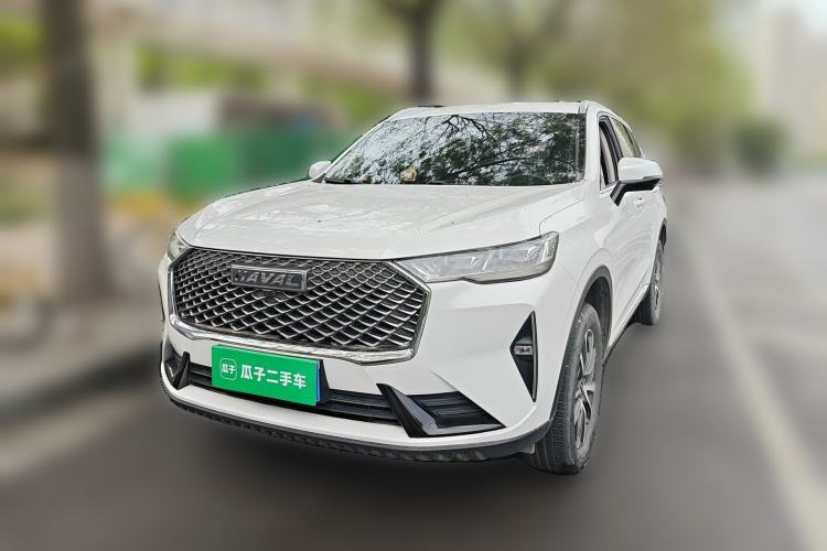 Used Haval H6 2021 3rd Generation 1.5T Automatic Two-Wheel Drive Pro