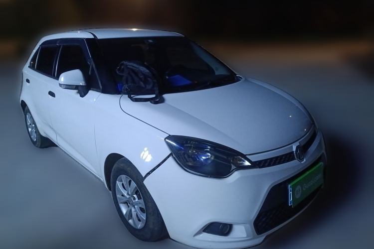 Used MG 3 2013 1.3L AMT Comfort Edition