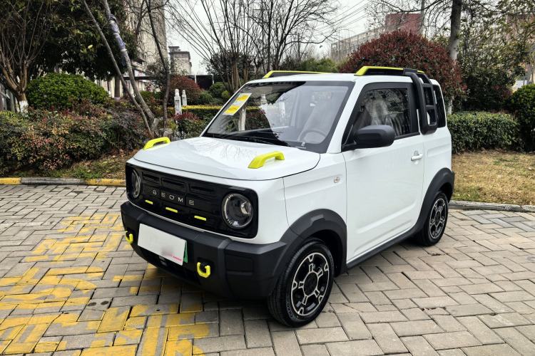 Used Geely Galaxy Panda 2025 210km Panda Rider